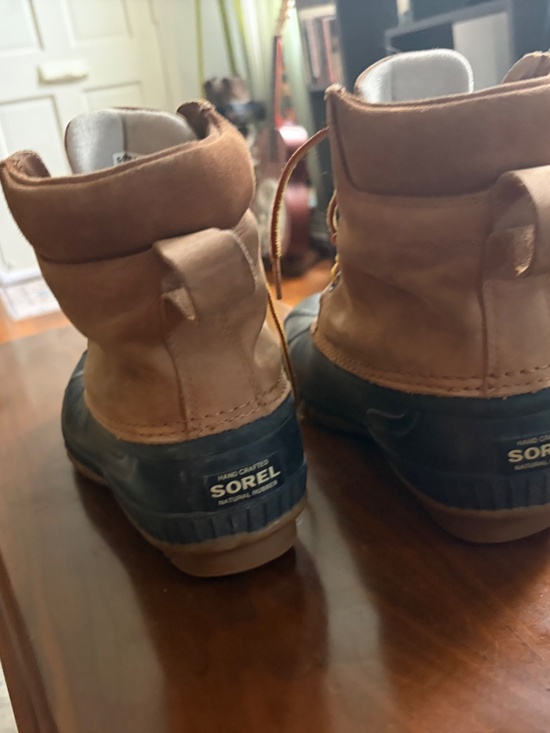 Sorel winter boots